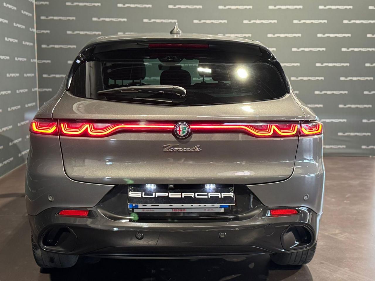 ALFA ROMEO Tonale 1.5 160 CV MHEV TCT7 Edizione Speciale - 4