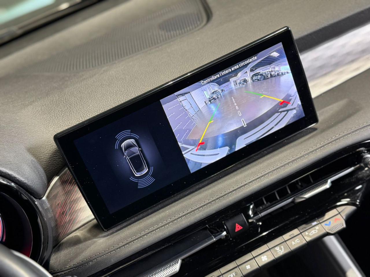 ALFA ROMEO Tonale 1.5 160 CV MHEV TCT7 Edizione Speciale - 13