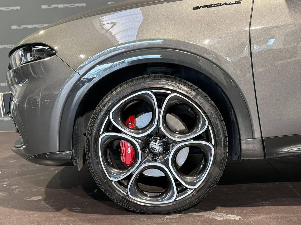 ALFA ROMEO Tonale 1.5 160 CV MHEV TCT7 Edizione Speciale - 8