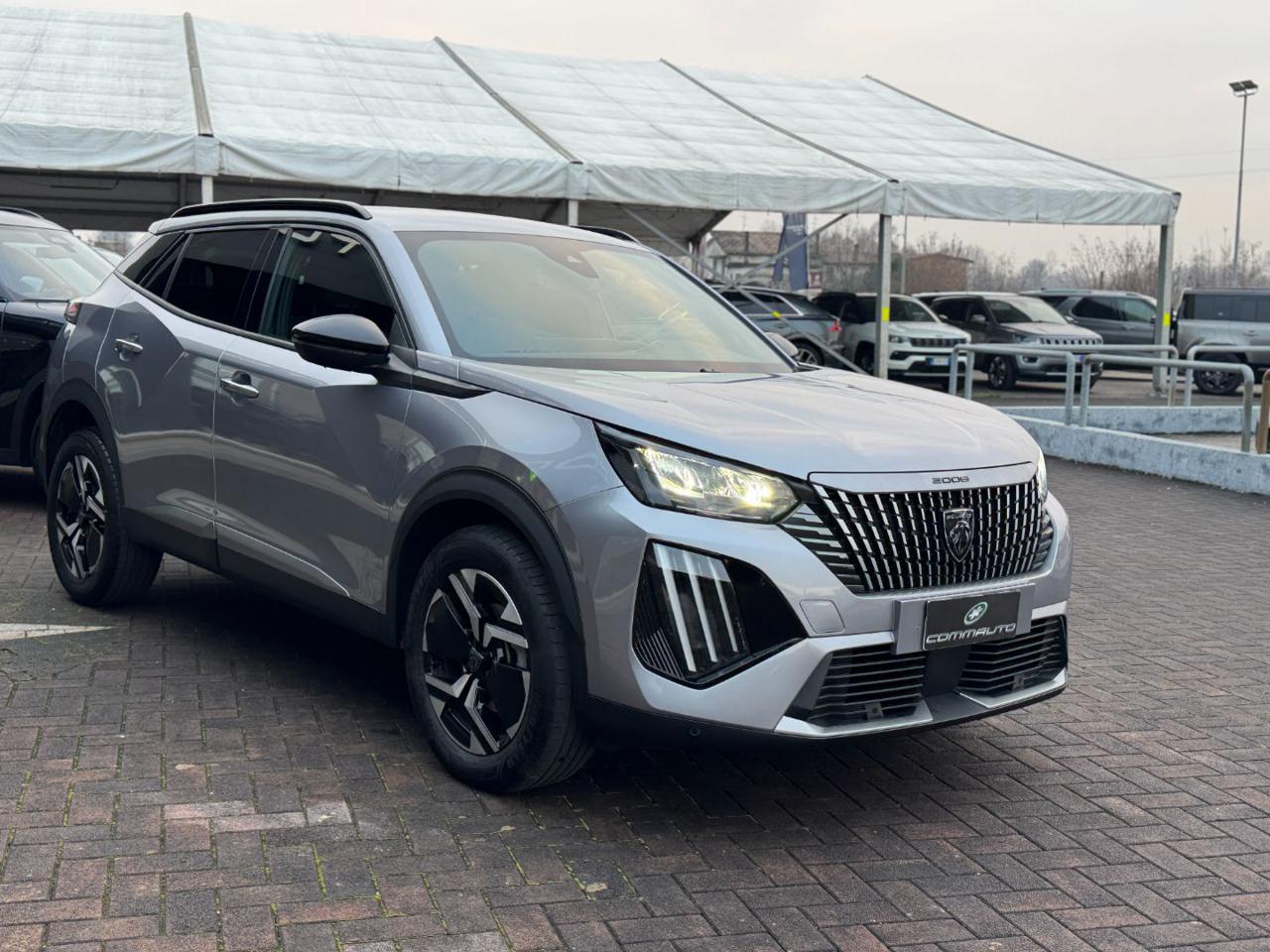 PEUGEOT 2008 PureTech 100 S&S Allure - 3