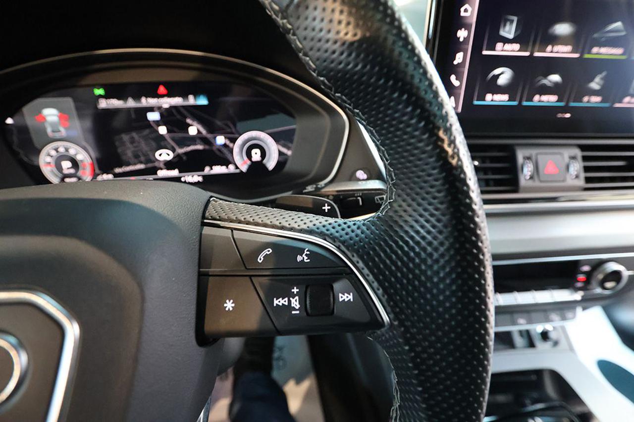 AUDI Q5 45 TFSI Sportback Quattro S-Tronic S-Line Plus - 29