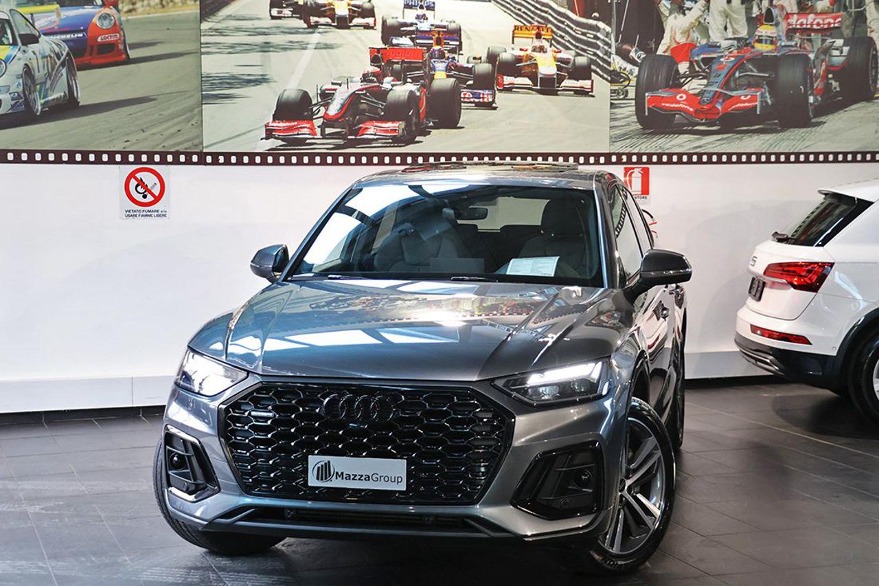 AUDI Q5 45 TFSI Sportback Quattro S-Tronic S-Line Plus - 5