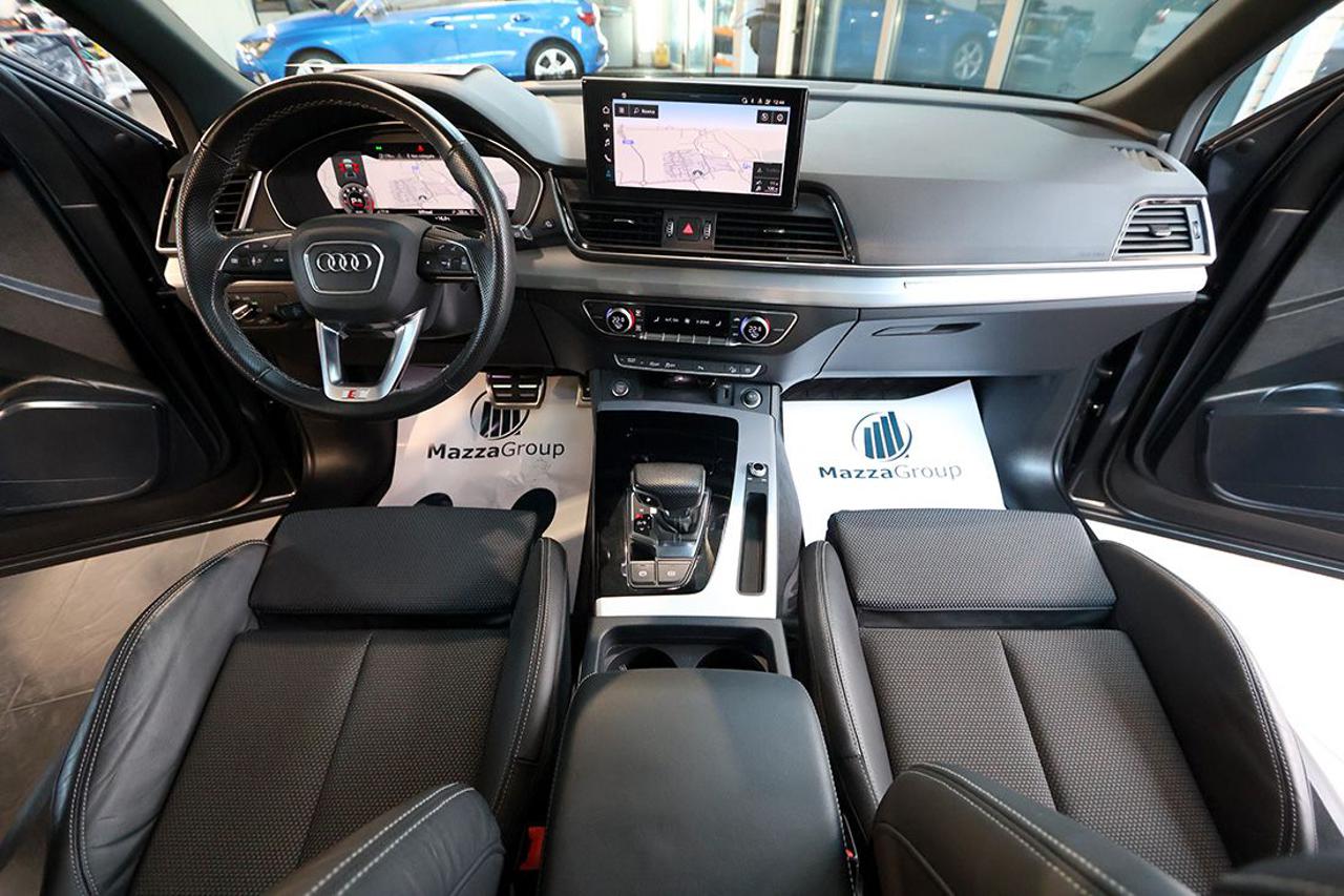 AUDI Q5 45 TFSI Sportback Quattro S-Tronic S-Line Plus - 18