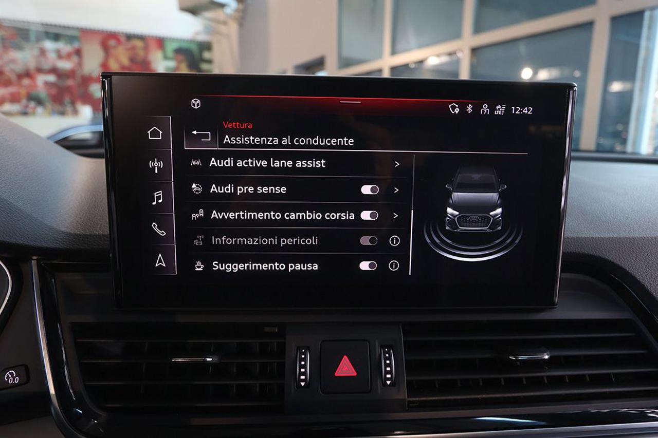 AUDI Q5 45 TFSI Sportback Quattro S-Tronic S-Line Plus - 36