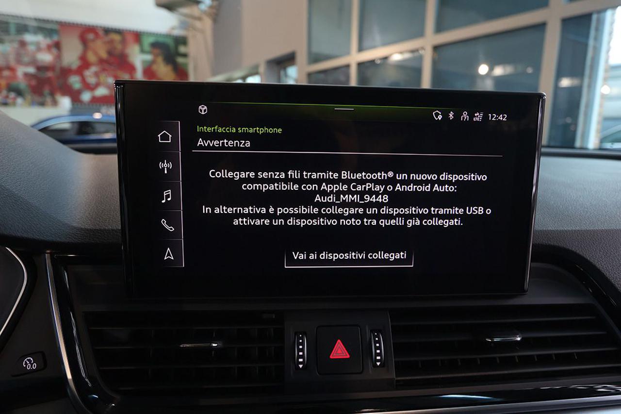 AUDI Q5 45 TFSI Sportback Quattro S-Tronic S-Line Plus - 33