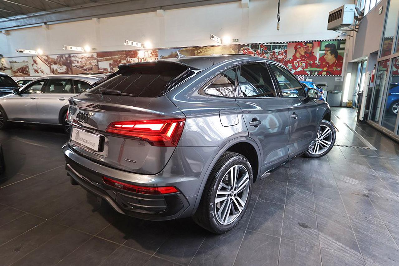 AUDI Q5 45 TFSI Sportback Quattro S-Tronic S-Line Plus - 10