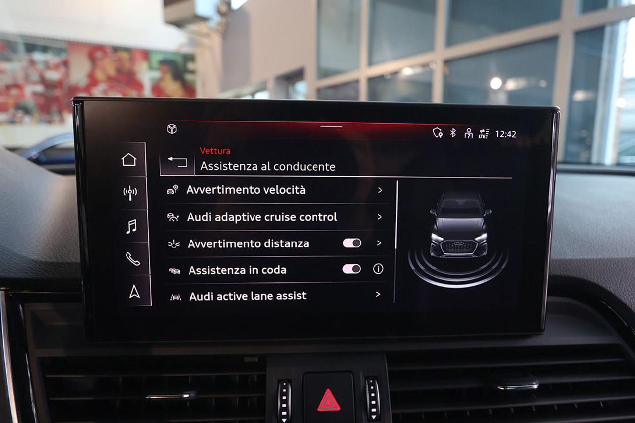 AUDI Q5 45 TFSI Sportback Quattro S-Tronic S-Line Plus - 35