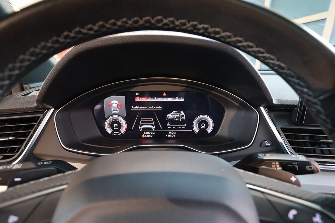 AUDI Q5 45 TFSI Sportback Quattro S-Tronic S-Line Plus - 39