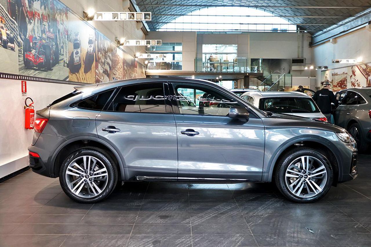 AUDI Q5 45 TFSI Sportback Quattro S-Tronic S-Line Plus - 2