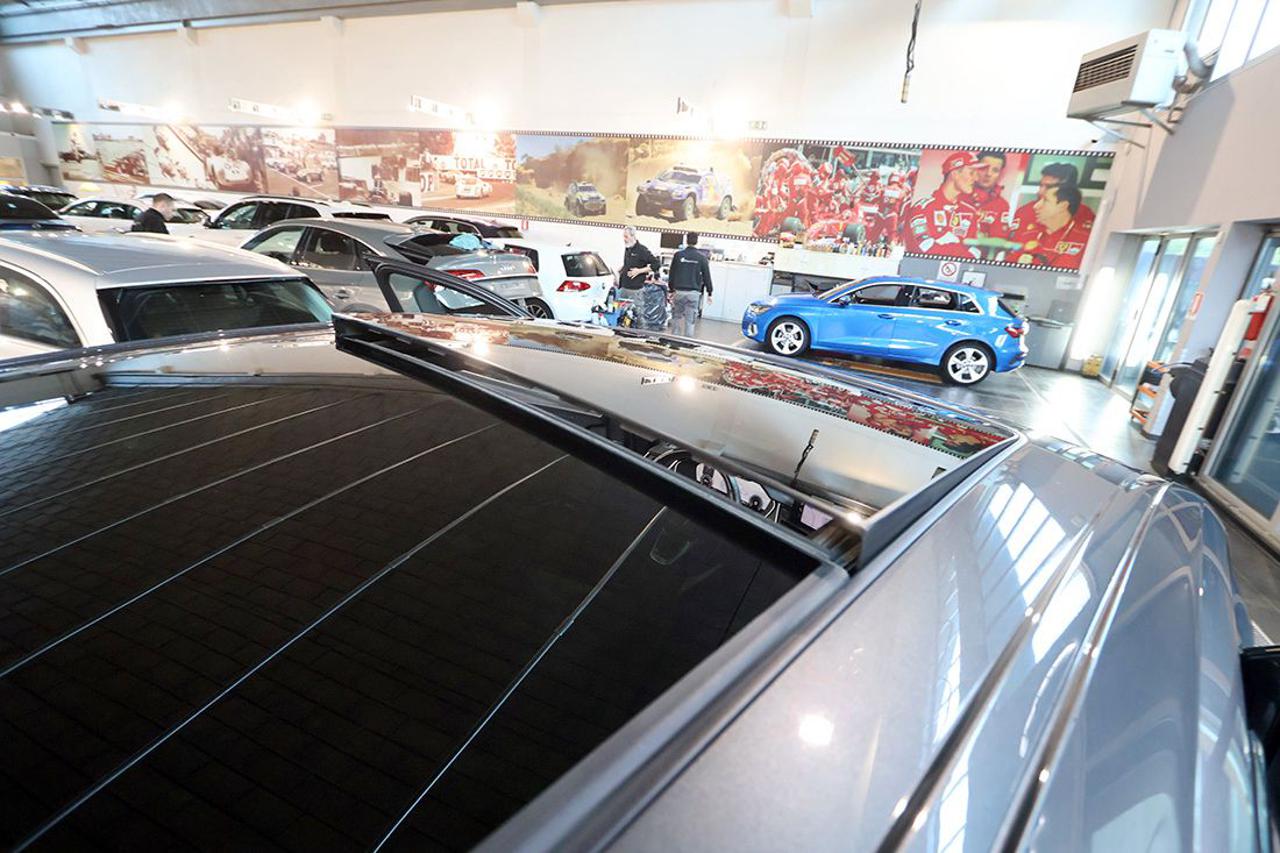 AUDI Q5 45 TFSI Sportback Quattro S-Tronic S-Line Plus - 7