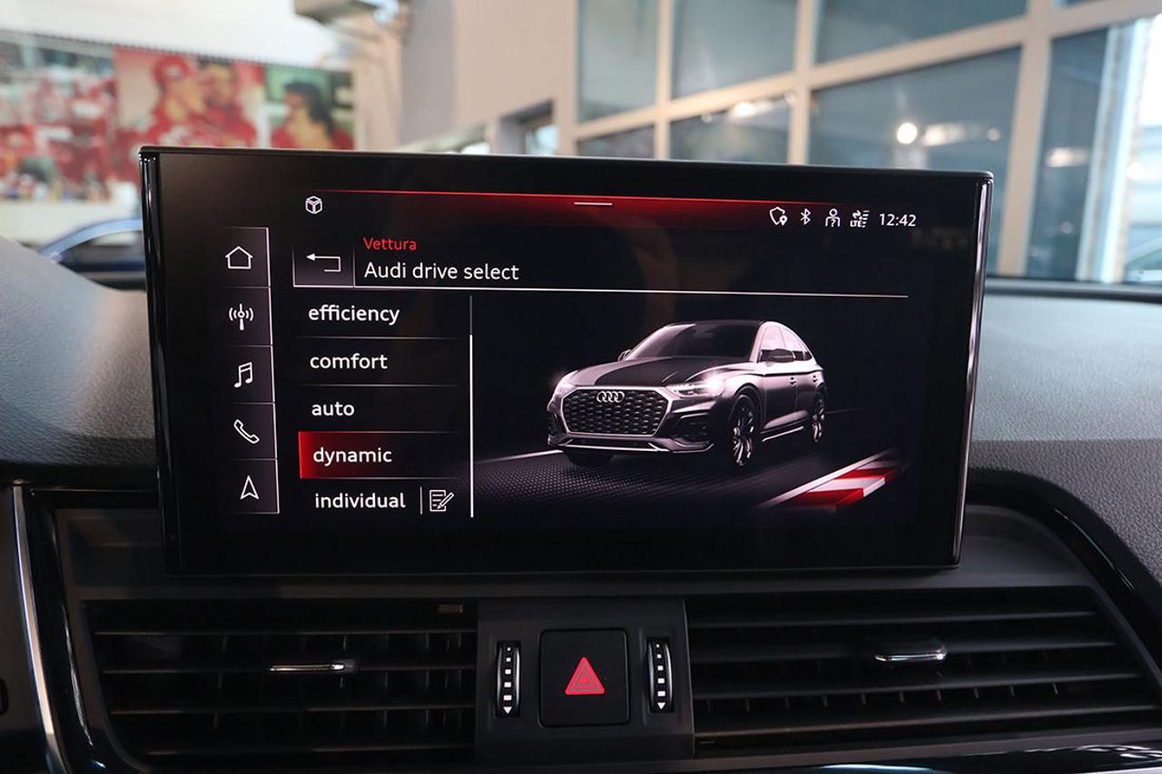 AUDI Q5 45 TFSI Sportback Quattro S-Tronic S-Line Plus - 34