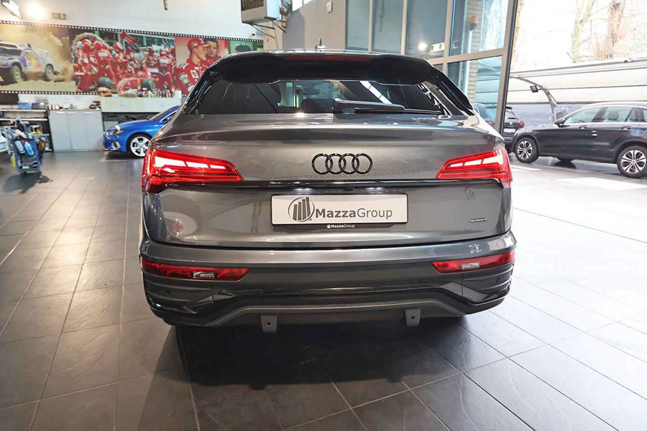 AUDI Q5 45 TFSI Sportback Quattro S-Tronic S-Line Plus - 9