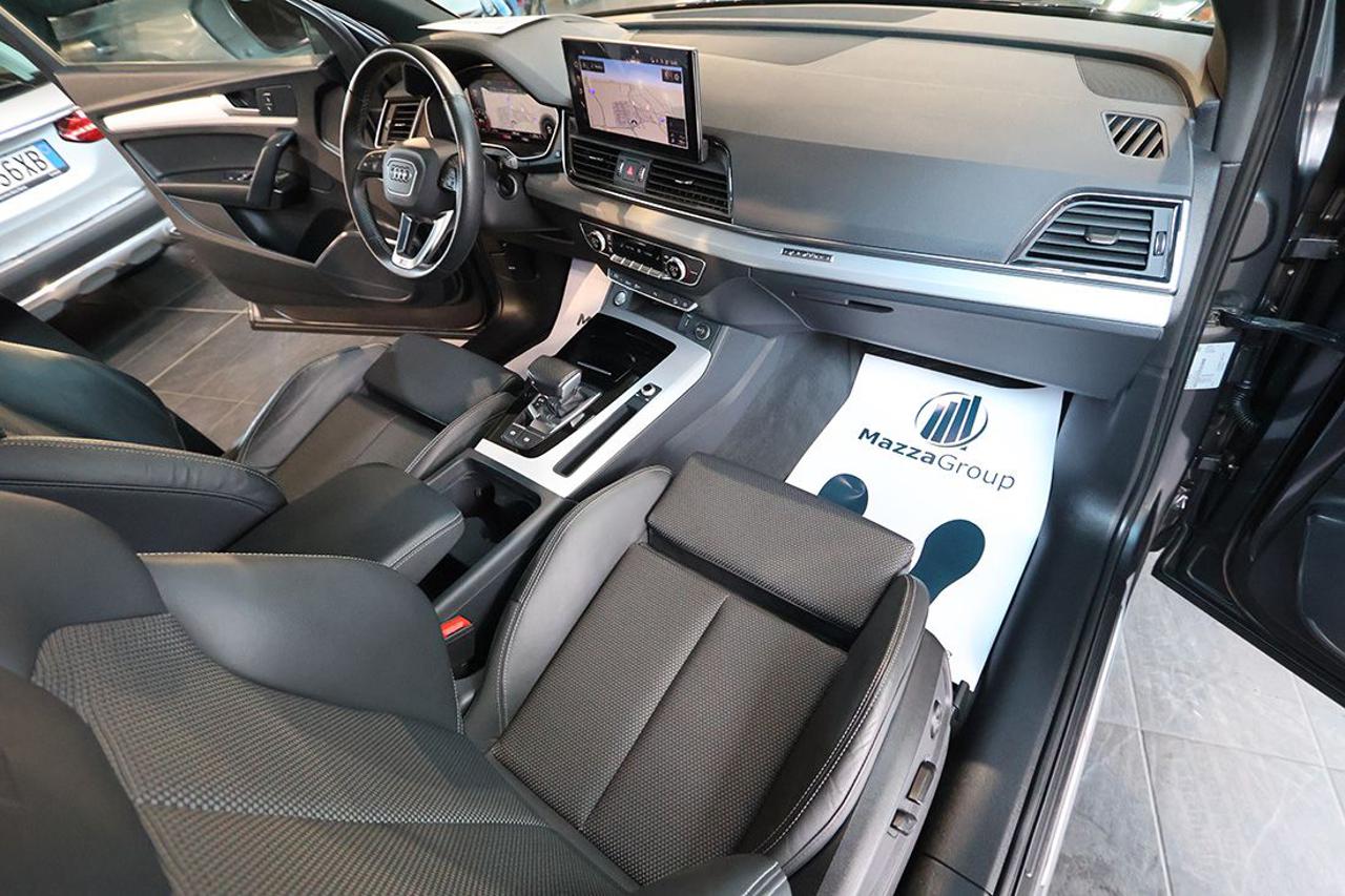 AUDI Q5 45 TFSI Sportback Quattro S-Tronic S-Line Plus - 19