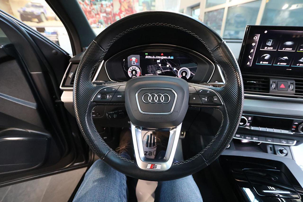 AUDI Q5 45 TFSI Sportback Quattro S-Tronic S-Line Plus - 28