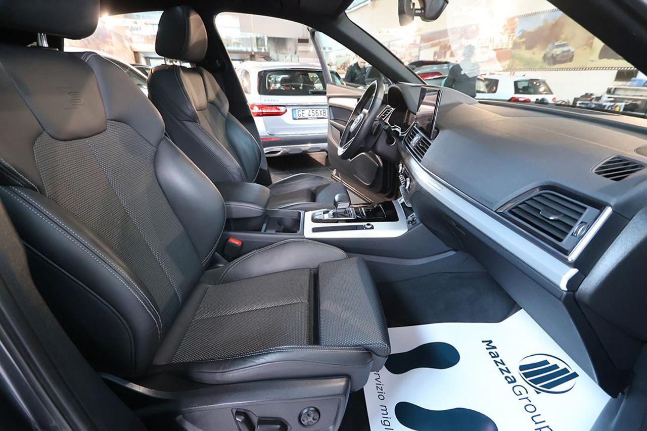 AUDI Q5 45 TFSI Sportback Quattro S-Tronic S-Line Plus - 50