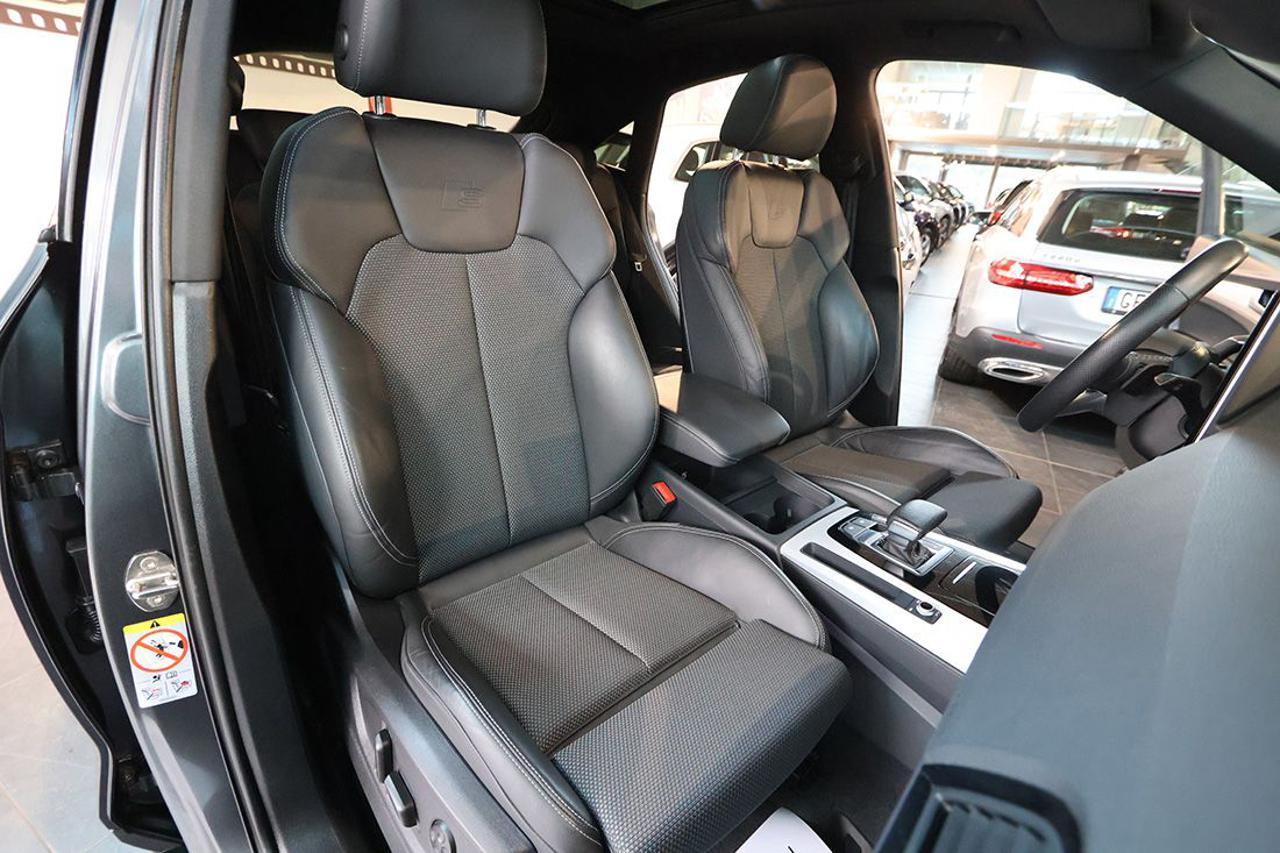 AUDI Q5 45 TFSI Sportback Quattro S-Tronic S-Line Plus - 20