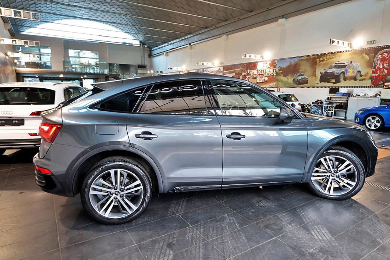AUDI Q5 45 TFSI Sportback Quattro S-Tronic S-Line Plus - 11