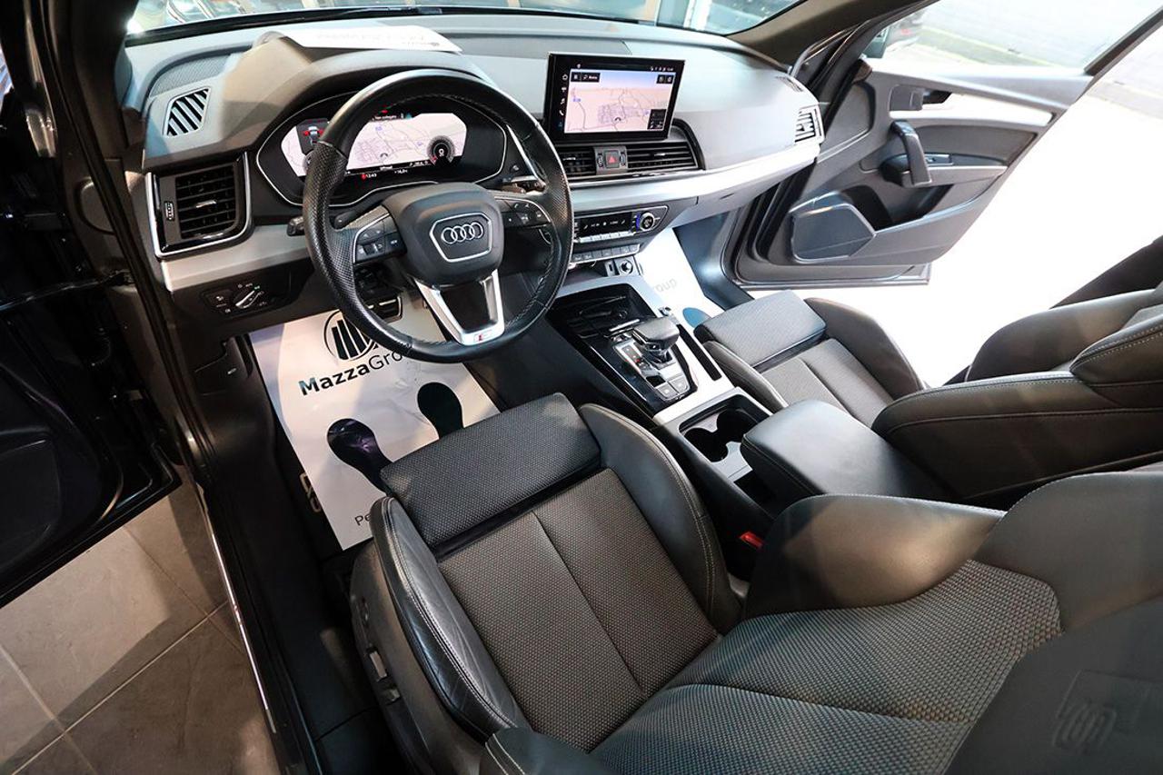 AUDI Q5 45 TFSI Sportback Quattro S-Tronic S-Line Plus - 17