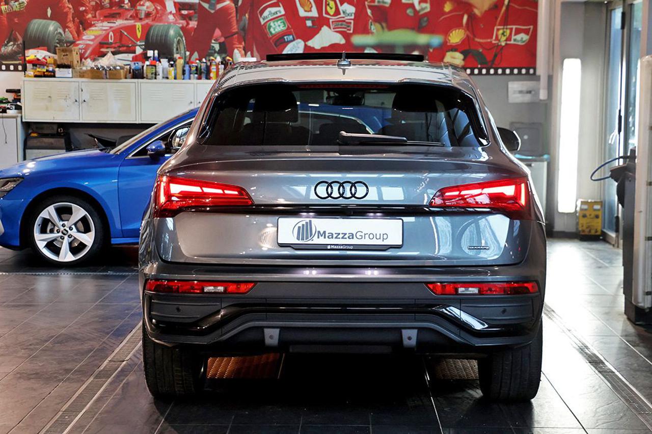 AUDI Q5 45 TFSI Sportback Quattro S-Tronic S-Line Plus - 4