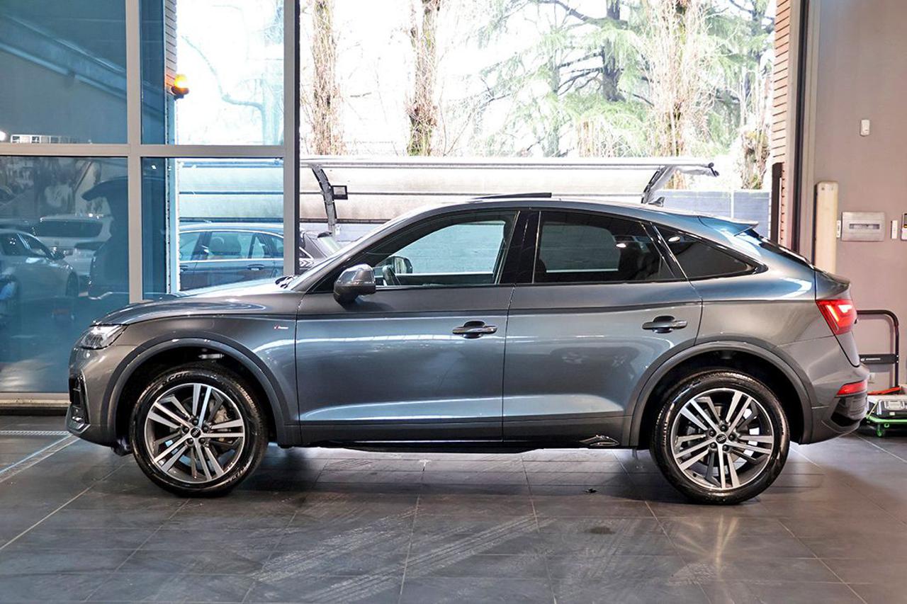 AUDI Q5 45 TFSI Sportback Quattro S-Tronic S-Line Plus - 3