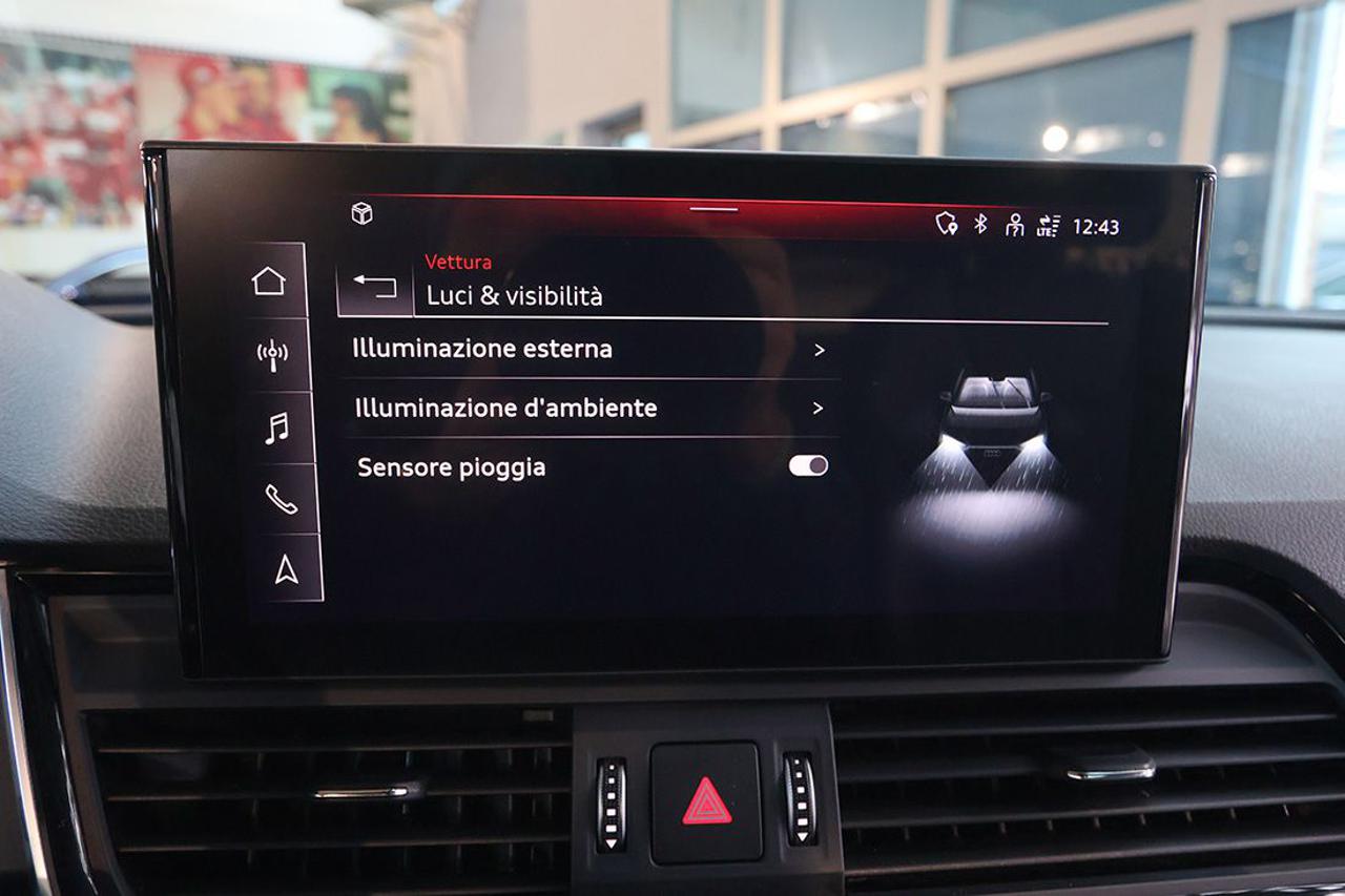 AUDI Q5 45 TFSI Sportback Quattro S-Tronic S-Line Plus - 37