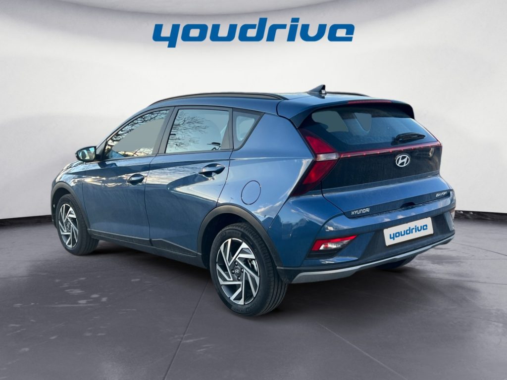 HYUNDAI Bayon # 1.0 T-GDI MT XLine KM0 - 3