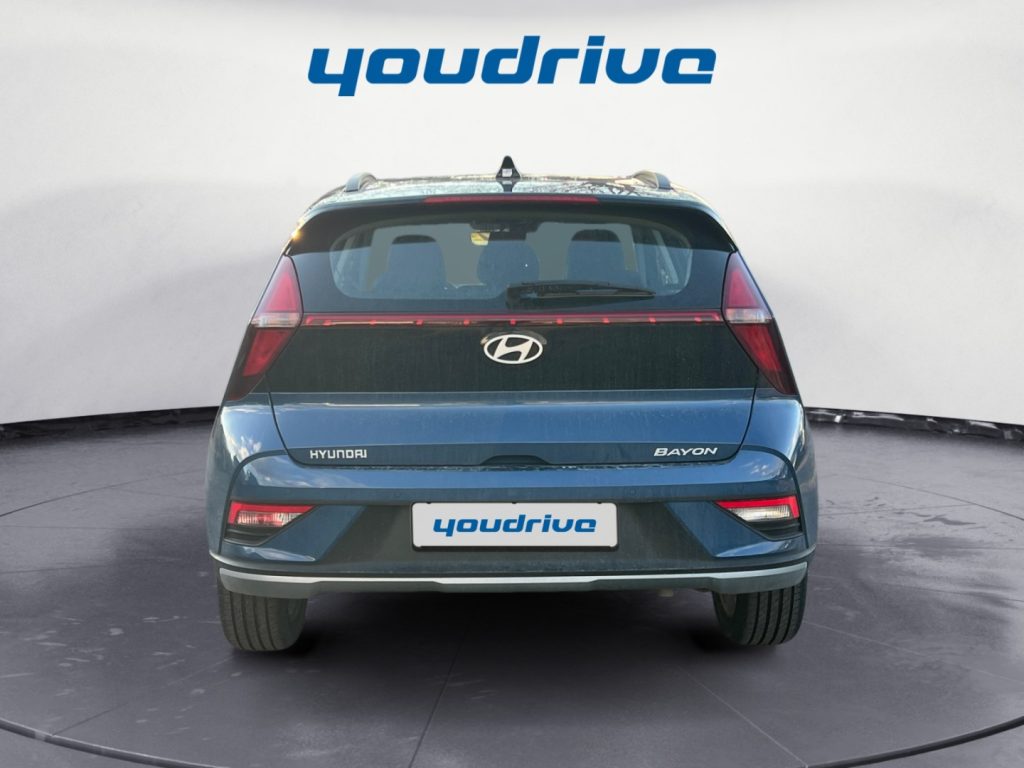 HYUNDAI Bayon # 1.0 T-GDI MT XLine KM0 - 4