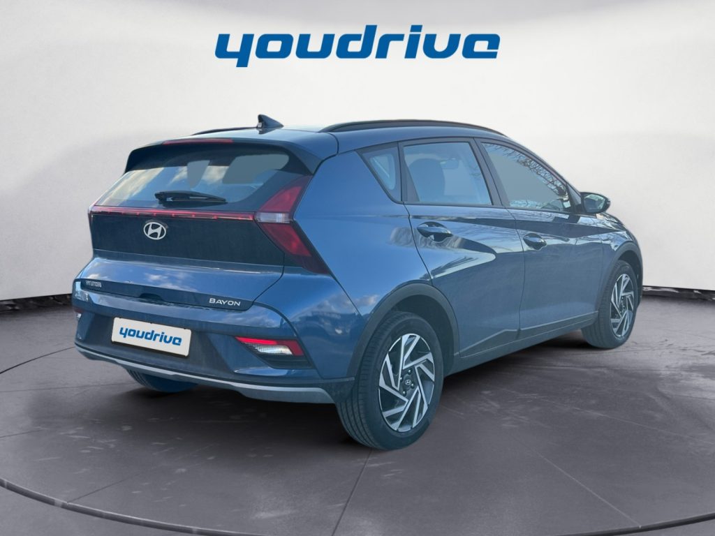 HYUNDAI Bayon # 1.0 T-GDI MT XLine KM0 - 5