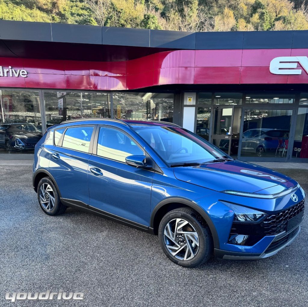 HYUNDAI Bayon / 1.0 T-GDI MT XLine KM0 - 3