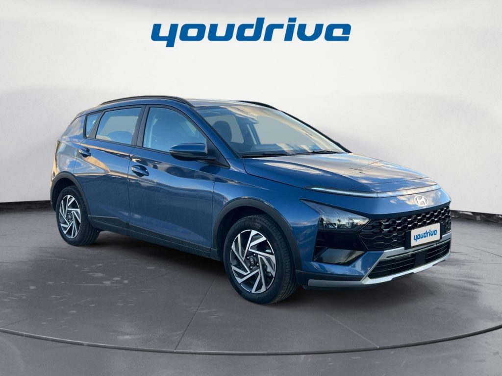 HYUNDAI Bayon 1.0 T-GDI MT XLine KM0 - 7