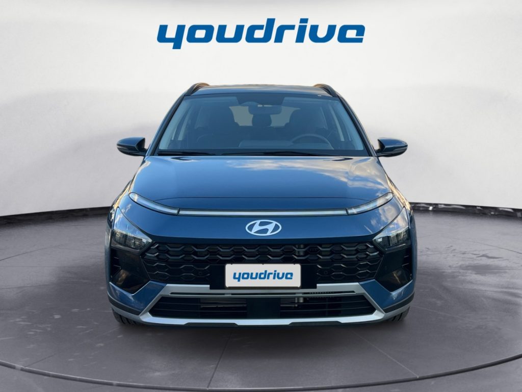 HYUNDAI Bayon 1.0 T-GDI MT XLine KM0 - 8