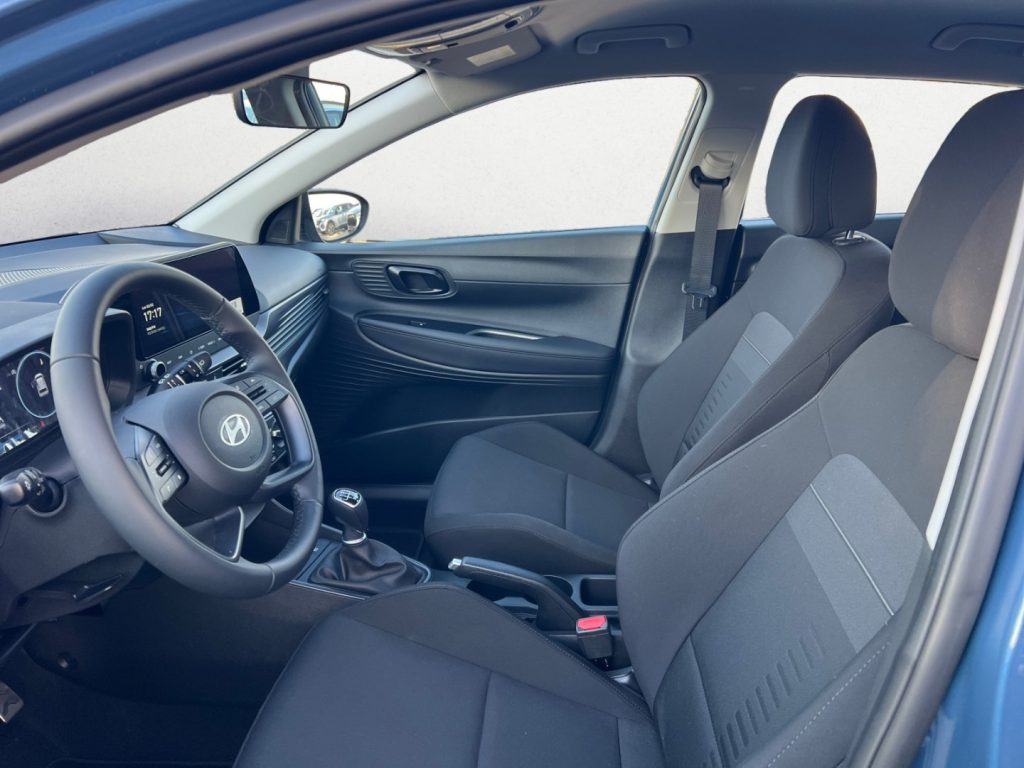 HYUNDAI Bayon 1.0 T-GDI MT XLine KM0 - 9