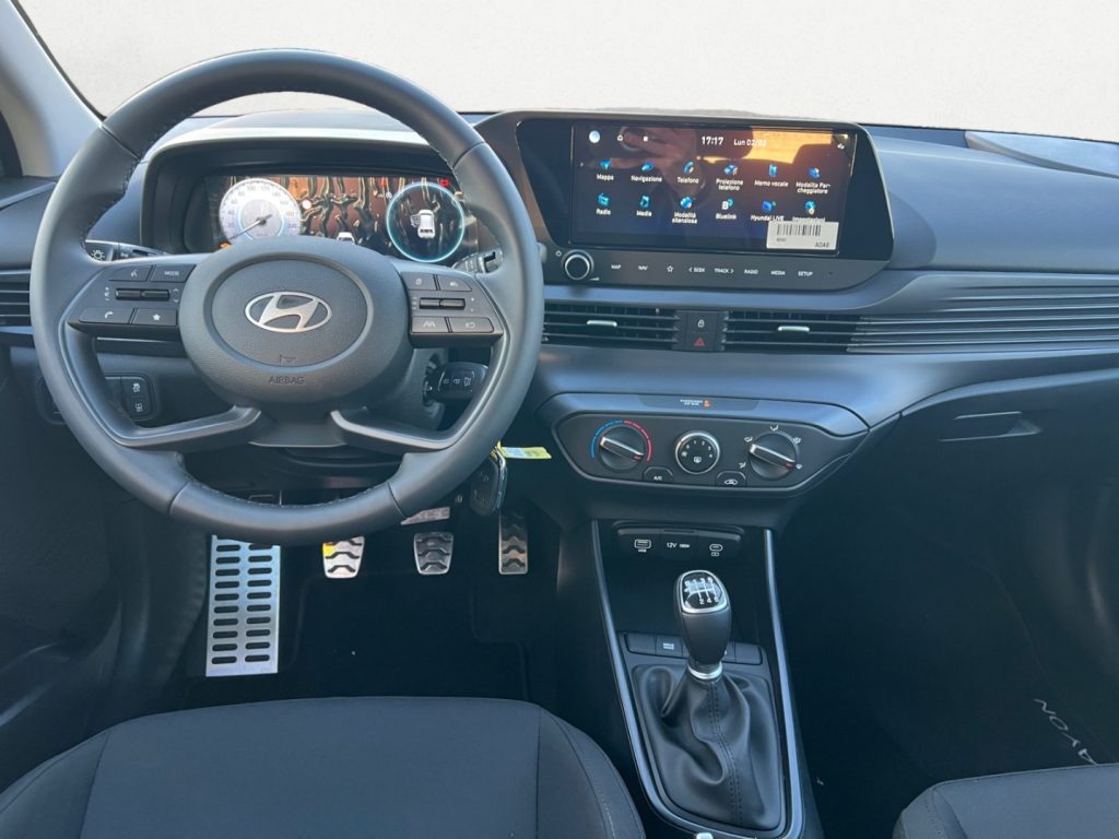 HYUNDAI Bayon 1.0 T-GDI MT XLine KM0 - 10