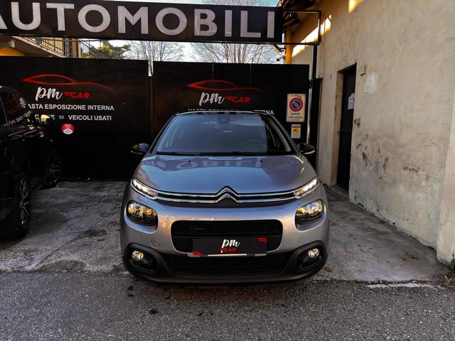 CITROEN C3 Grigio metallizzato