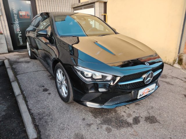 MERCEDES-BENZ CLA 180 Nero Cinema  metallizzato