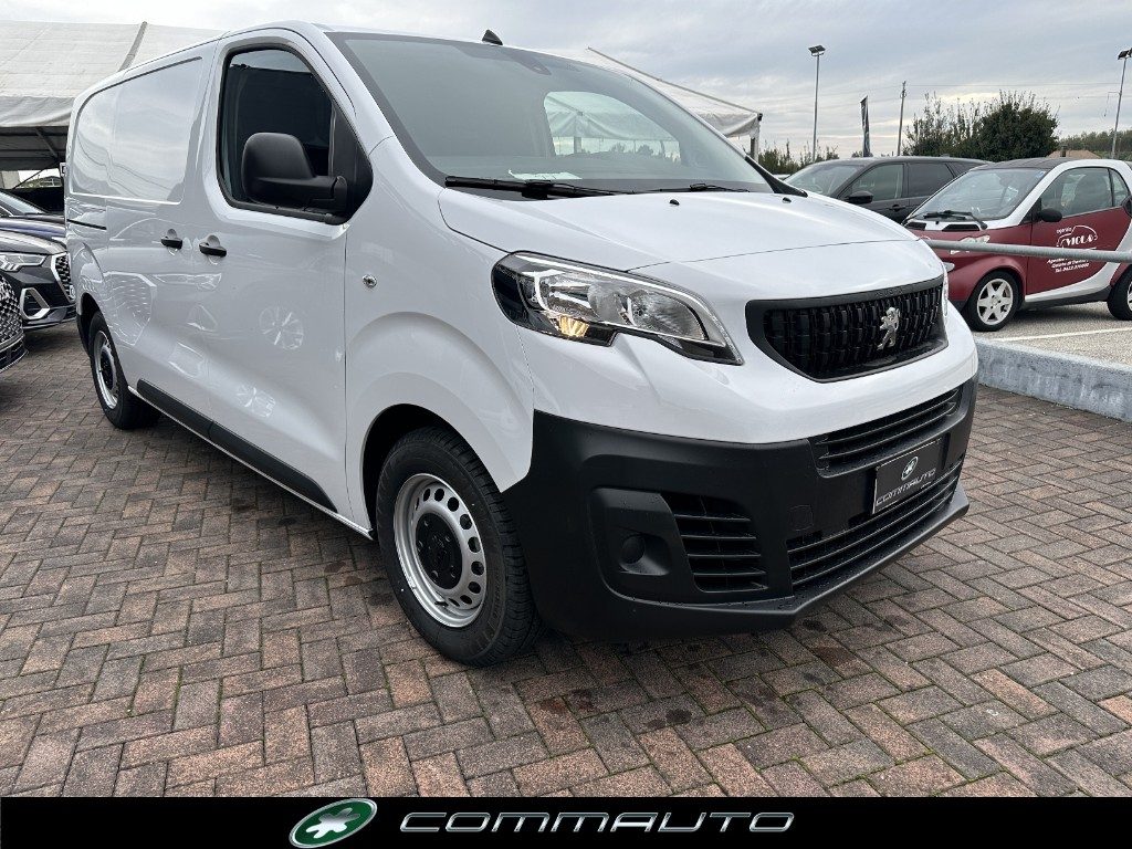 PEUGEOT Expert BlueHDi 100 S&S PL-TN Furgone Premium Standard - 2