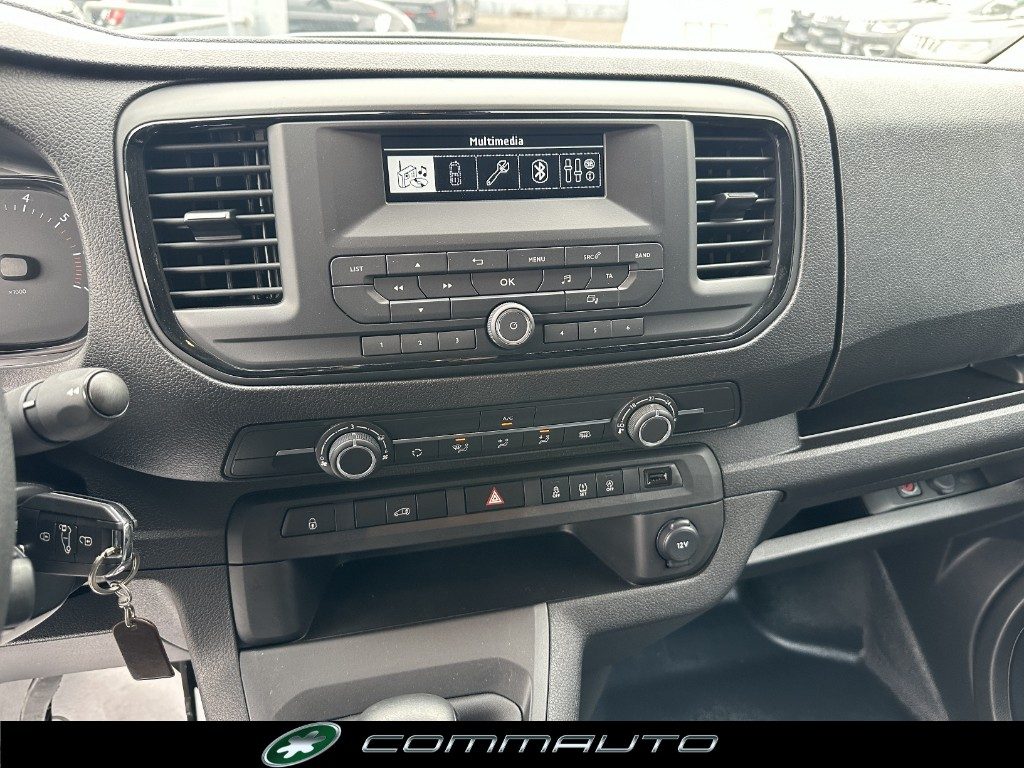 PEUGEOT Expert BlueHDi 100 S&S PL-TN Furgone Premium Standard - 9