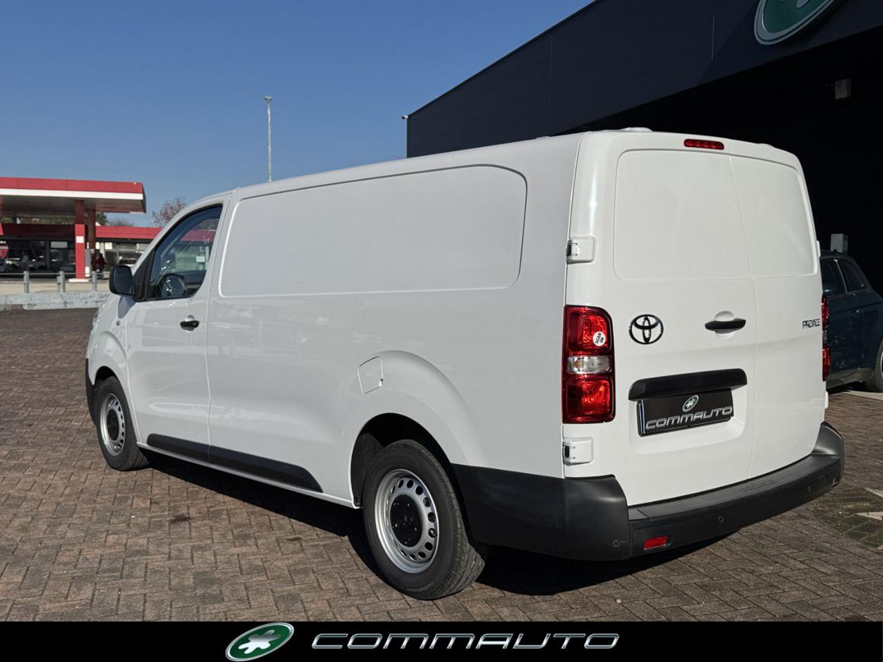 TOYOTA Proace 2.0D 144CV S&S PL-SL-TN Furgone Long 4p. 14q Comfo - 7