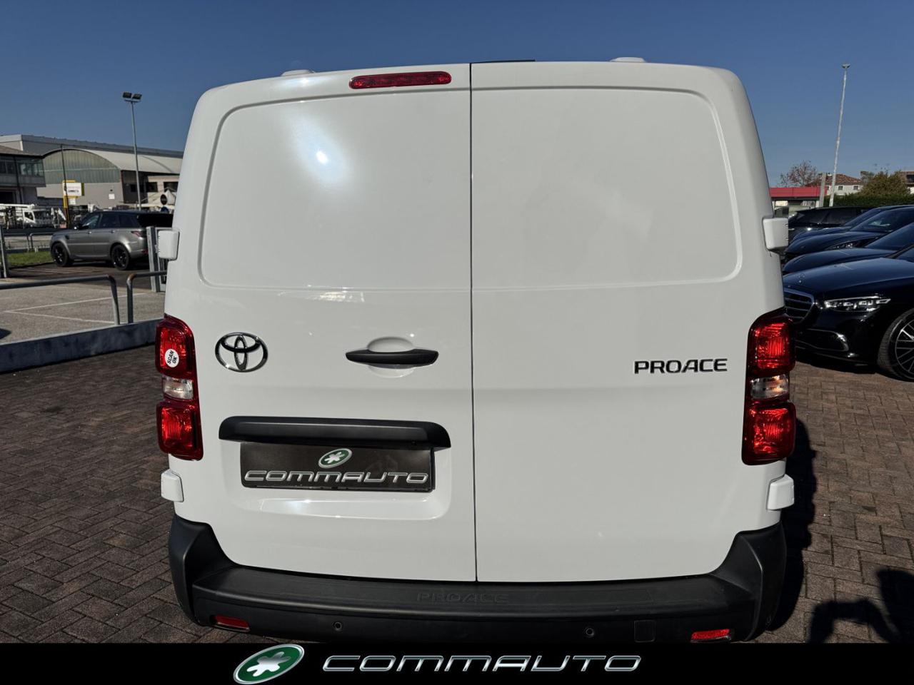TOYOTA Proace 2.0D 144CV S&S PL-SL-TN Furgone Long 4p. 14q Comfo - 6