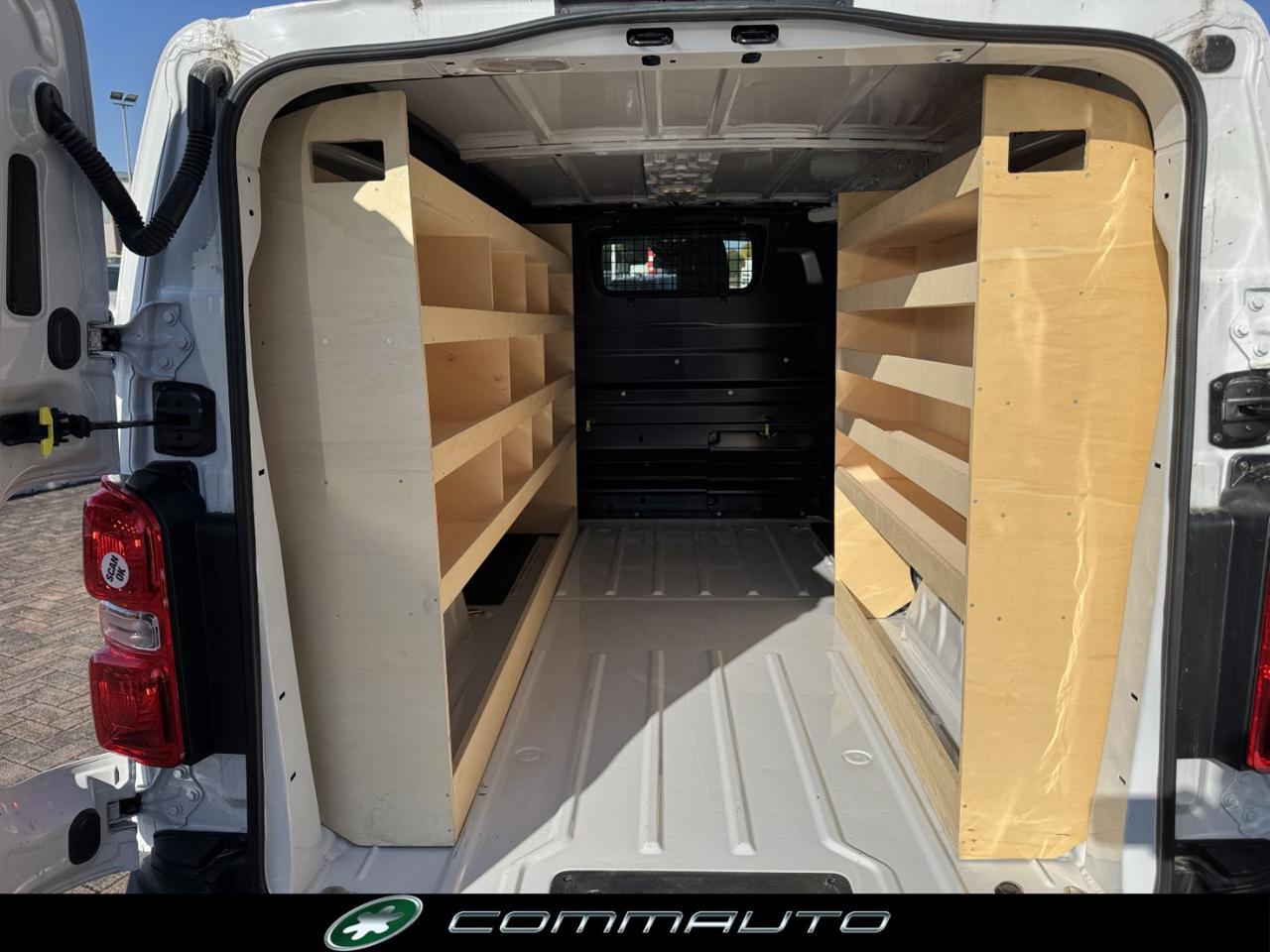 TOYOTA Proace 2.0D 144CV S&S PL-SL-TN Furgone Long 4p. 14q Comfo - 10