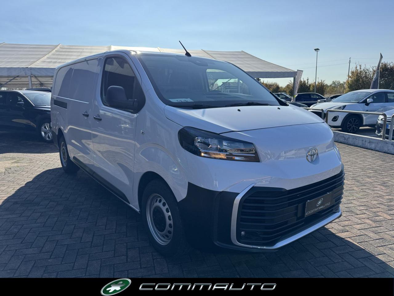 TOYOTA Proace 2.0D 144CV S&S PL-SL-TN Furgone Long 4p. 14q Comfo - 3