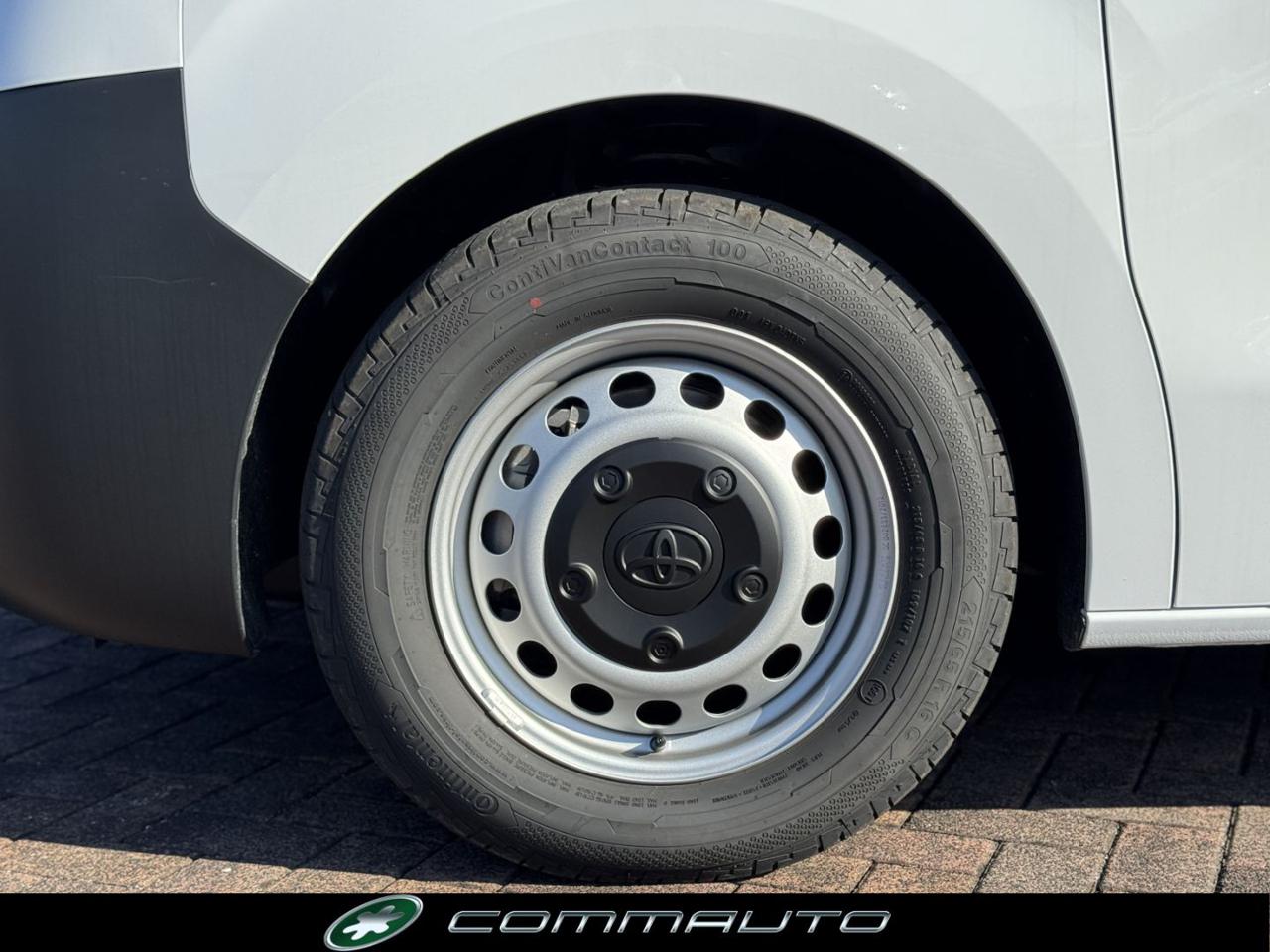 TOYOTA Proace 2.0D 144CV S&S PL-SL-TN Furgone Long 4p. 14q Comfo - 11