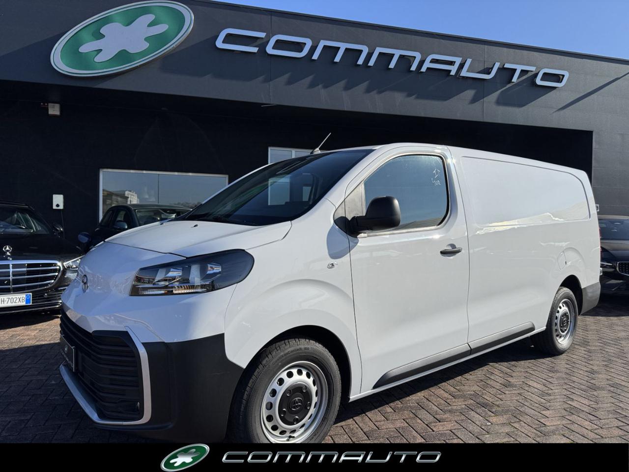 TOYOTA Proace 2.0D 144CV S&S PL-SL-TN Furgone Long 4p. 14q Comfo - 1