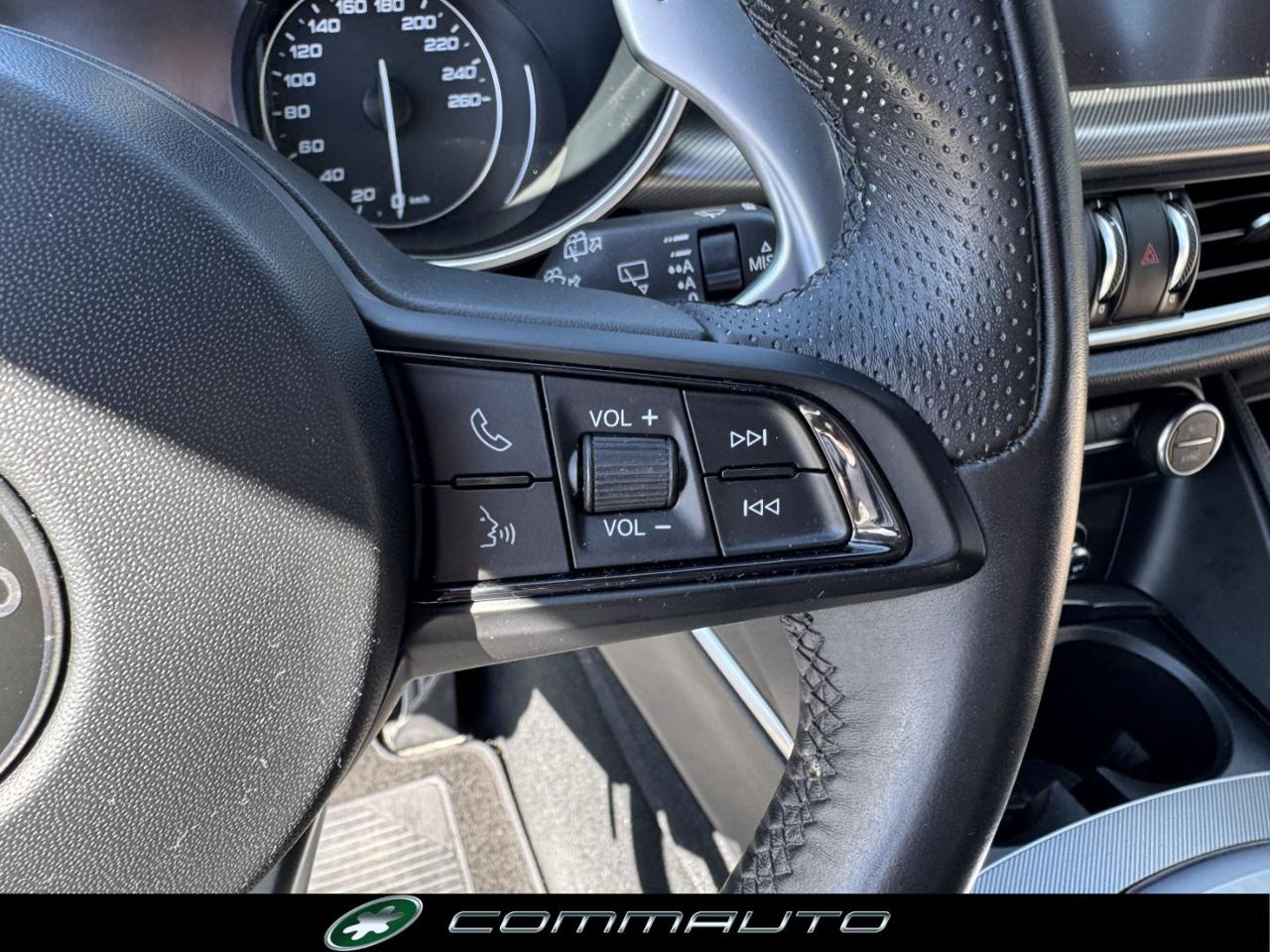 ALFA ROMEO Stelvio 2.2 Turbodiesel 190 CV AT8 Q4 Sprint - 22