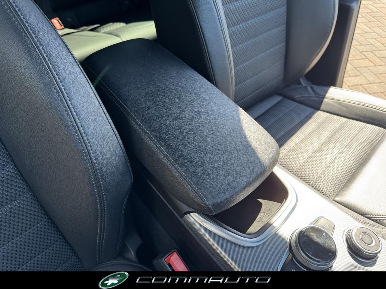 ALFA ROMEO Stelvio 2.2 Turbodiesel 190 CV AT8 Q4 Sprint - 31