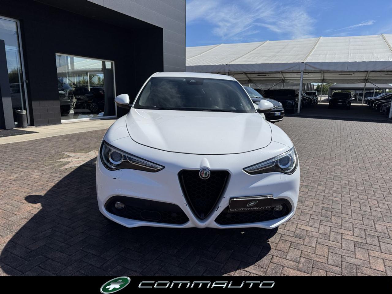 ALFA ROMEO Stelvio 2.2 Turbodiesel 190 CV AT8 Q4 Sprint - 2