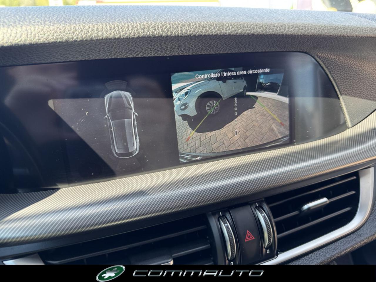 ALFA ROMEO Stelvio 2.2 Turbodiesel 190 CV AT8 Q4 Sprint - 24