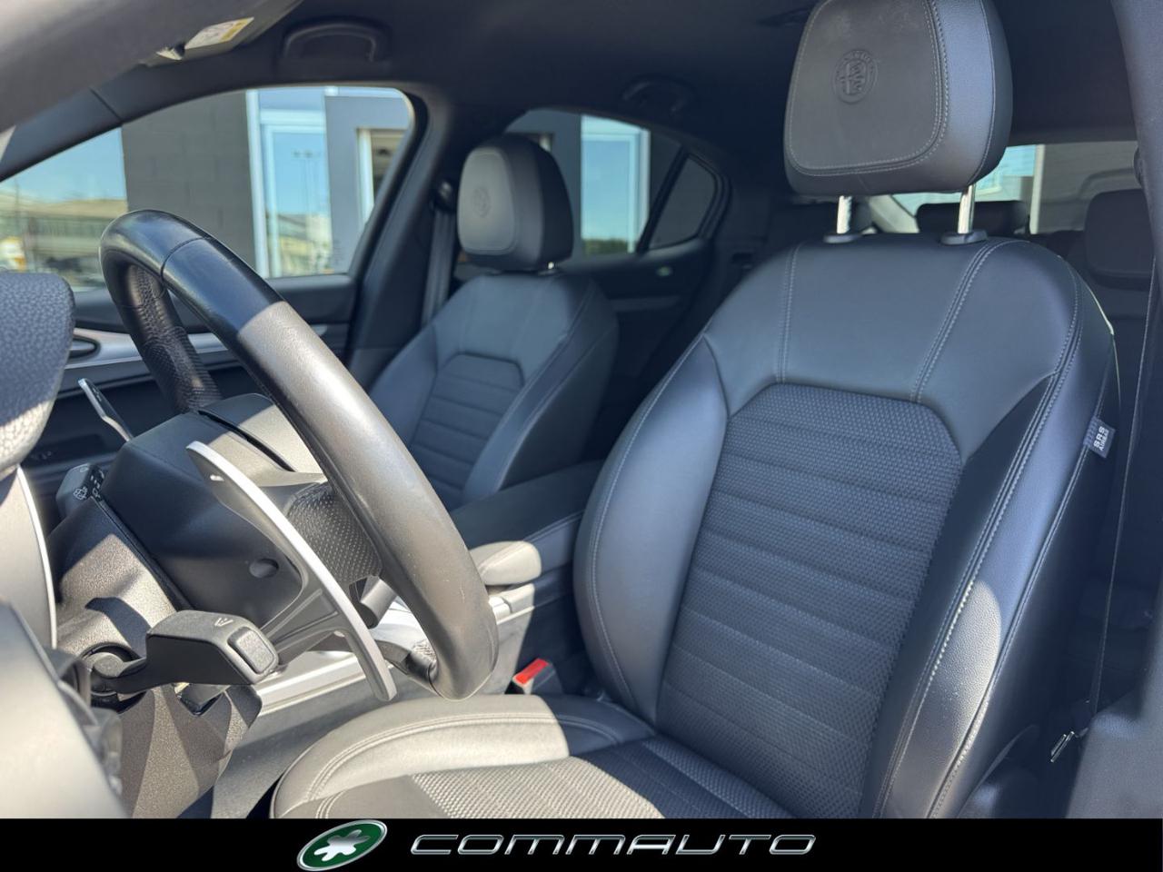 ALFA ROMEO Stelvio 2.2 Turbodiesel 190 CV AT8 Q4 Sprint - 10