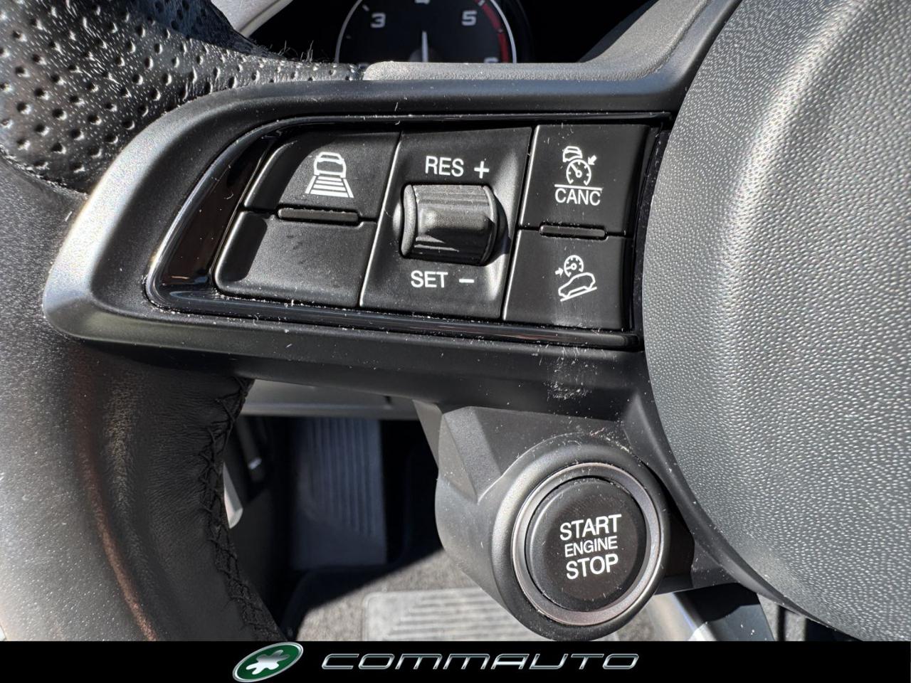 ALFA ROMEO Stelvio 2.2 Turbodiesel 190 CV AT8 Q4 Sprint - 21