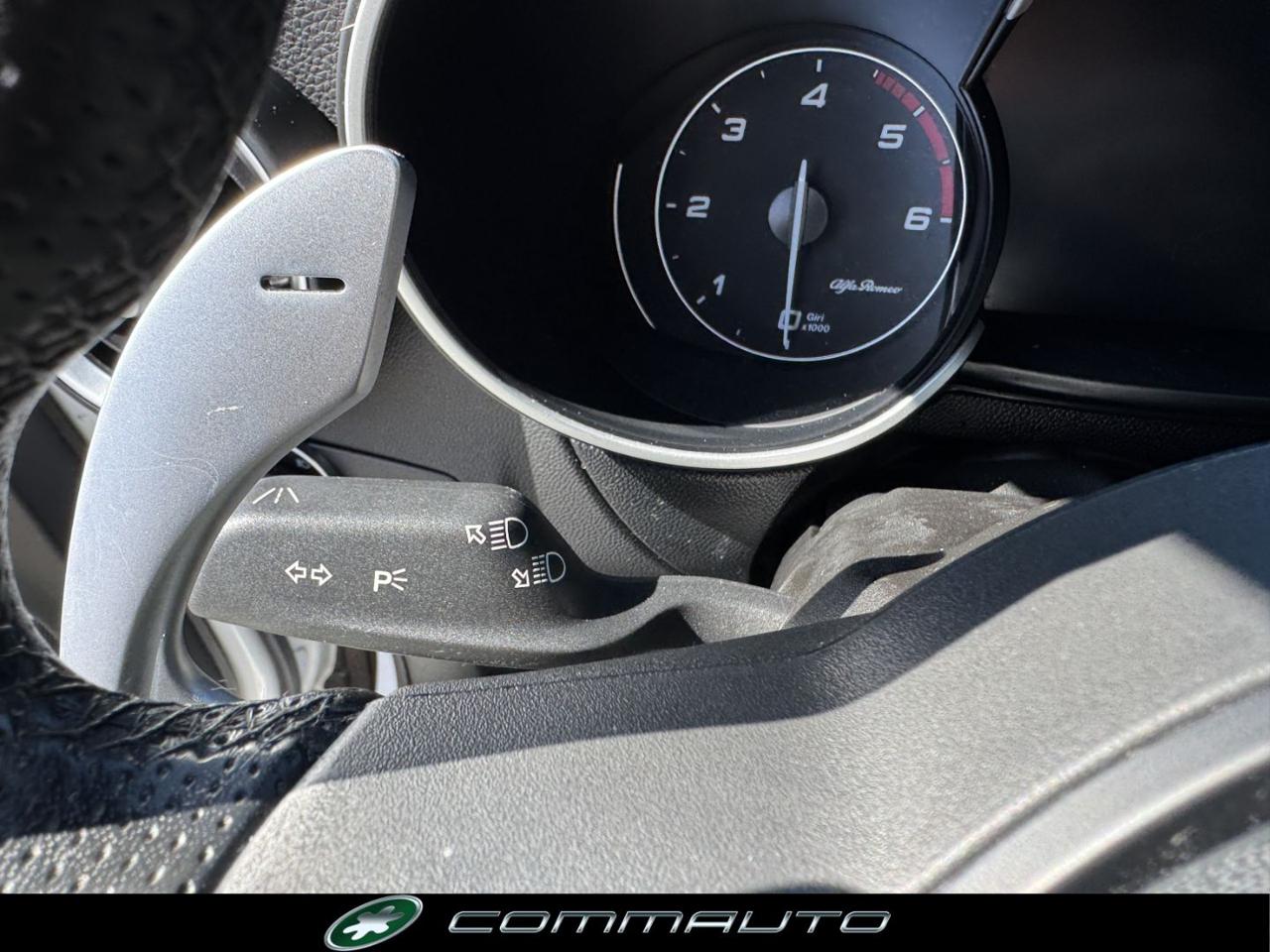 ALFA ROMEO Stelvio 2.2 Turbodiesel 190 CV AT8 Q4 Sprint - 20